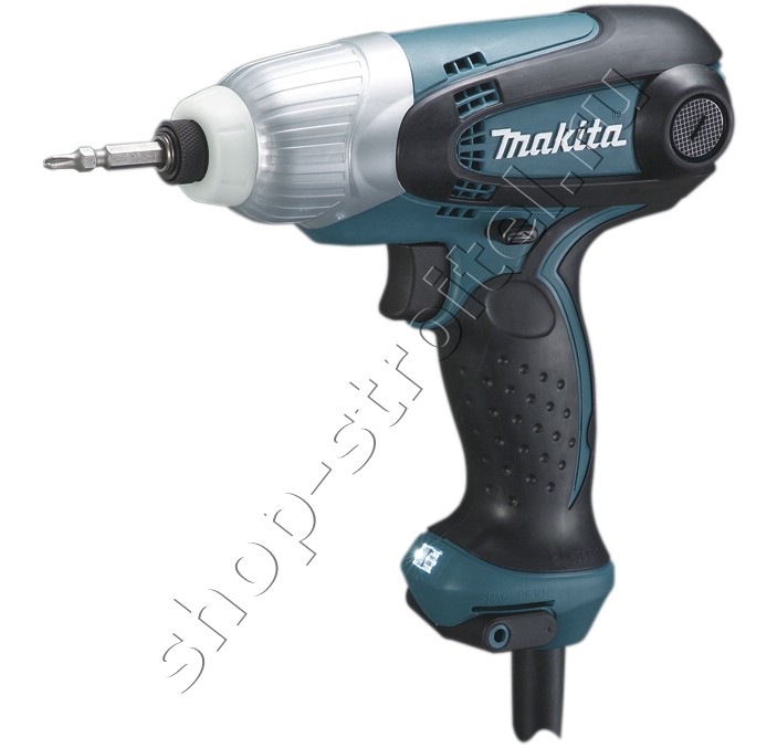 Увеличенная фотография Эл. шуруповерт Makita TD0101F